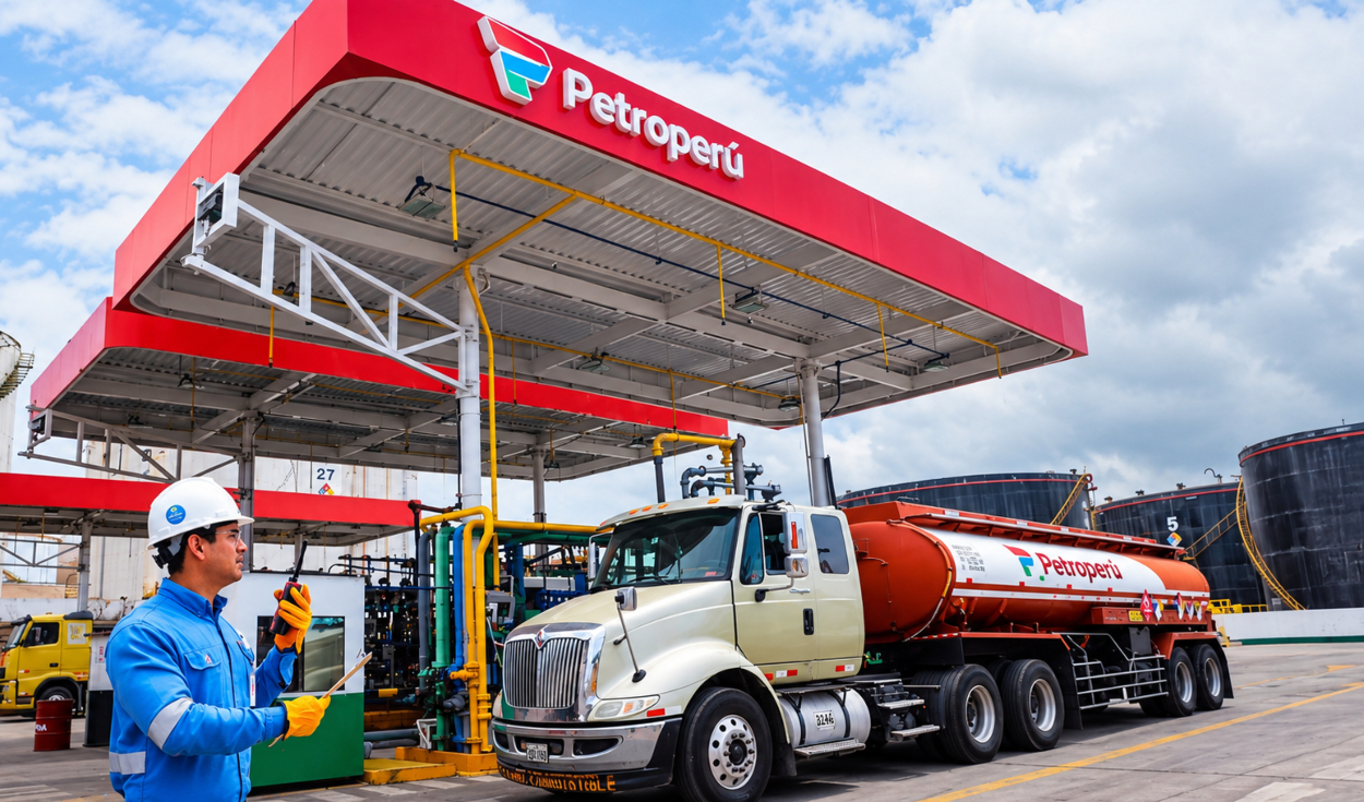 Petroperú mejora sus resultados financieros, pero sindicato cuestiona intervención de ProInversión