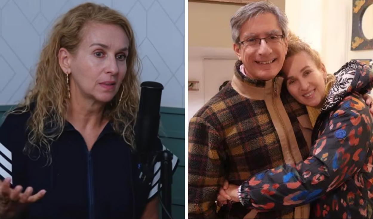 Katia Condos hace impactante confesión sobre su ruptura con Federico Salazar: "Pensé que estaríamos juntos el resto de la vida"