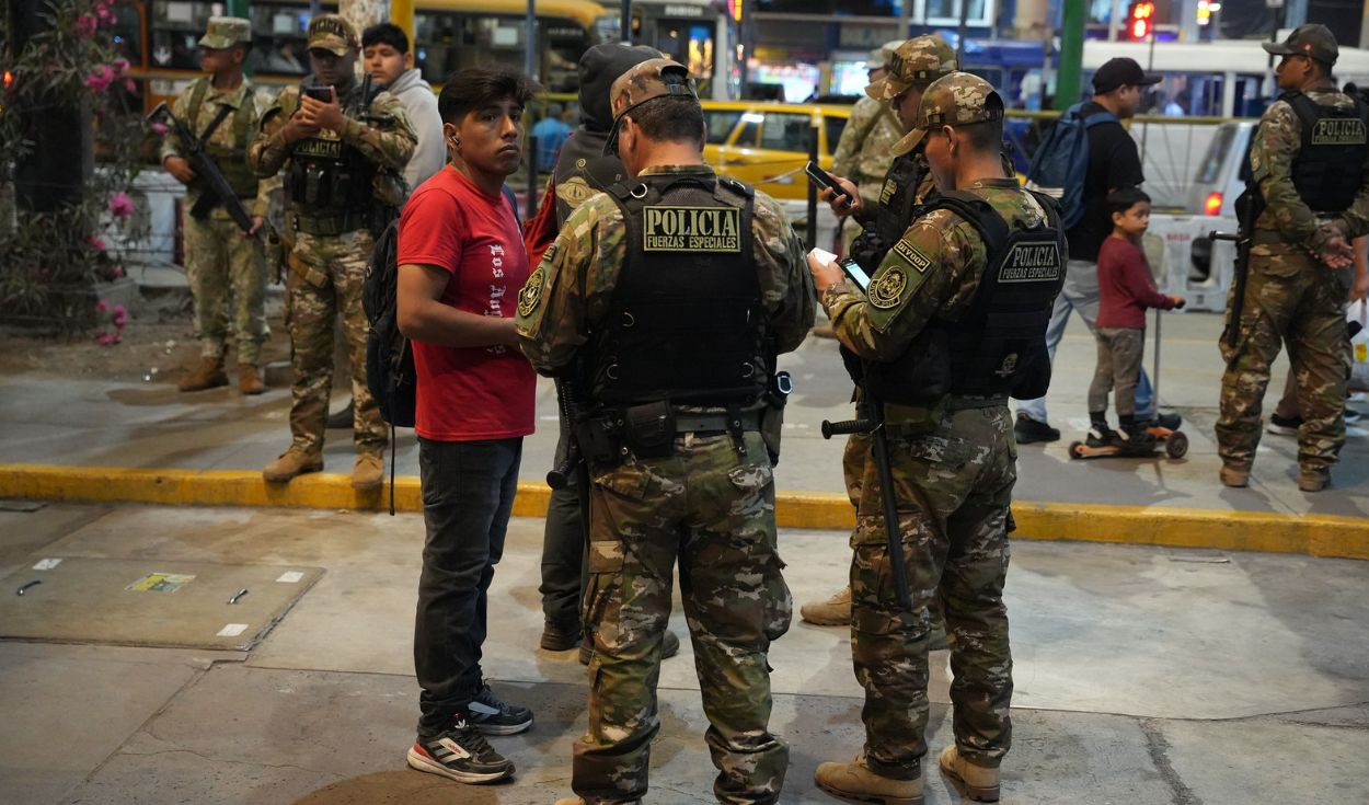 Detención de seis policías por presunto robo reaviva debate sobre reforma de la PNP