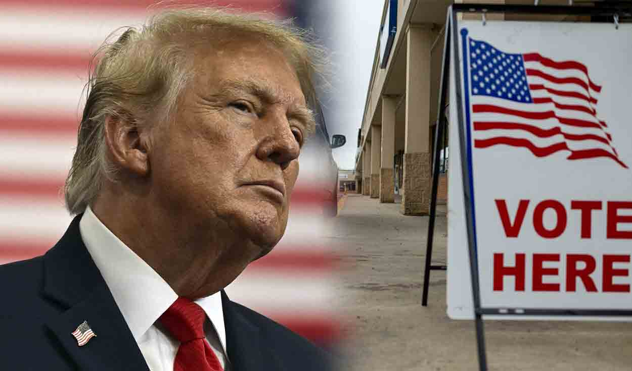 Medio mandato: el examen electoral de Donald Trump en las urnas