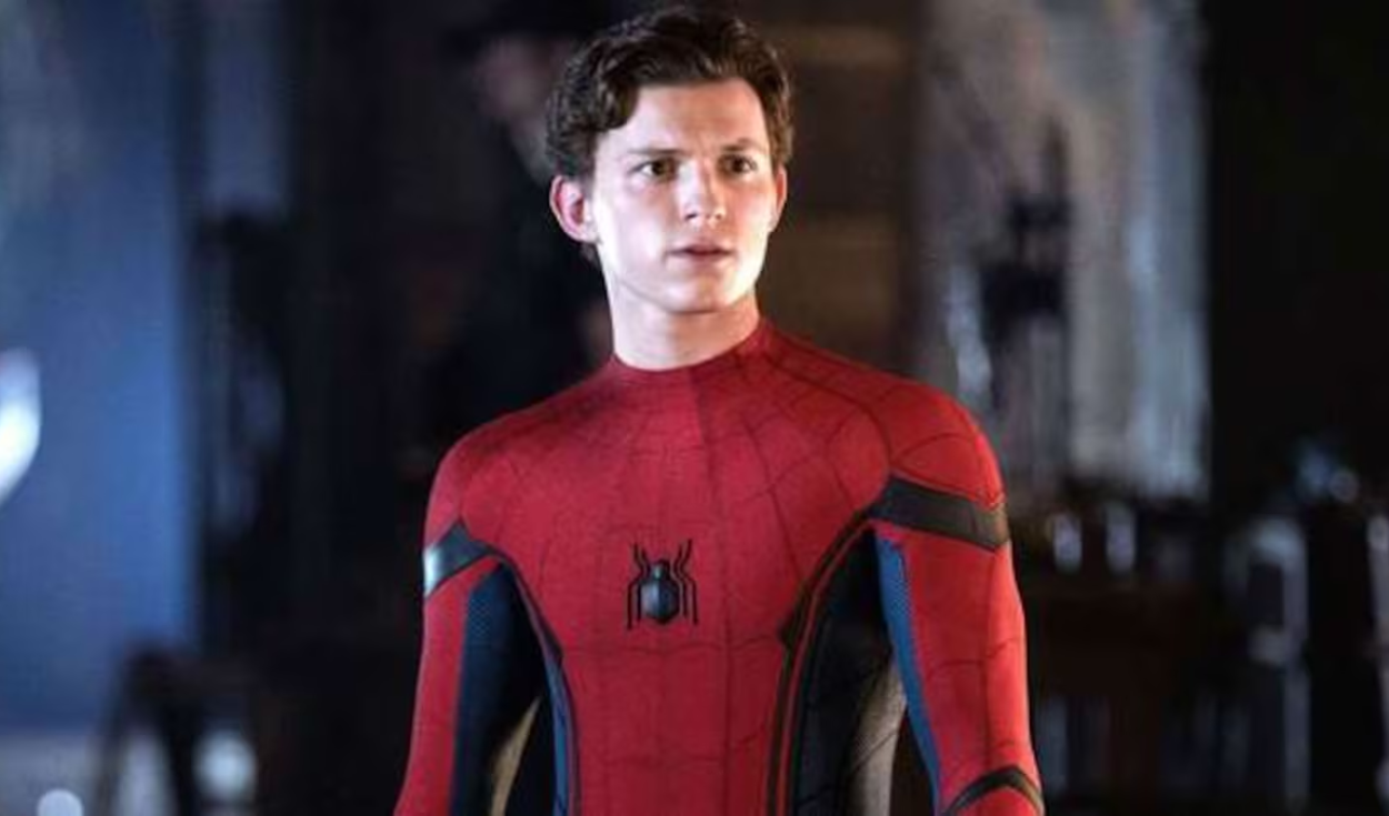 Tom Holland, protagonista de 'Spiderman' confiesa cómo el alcohol destruyó su vida: "No podía dejarlo"