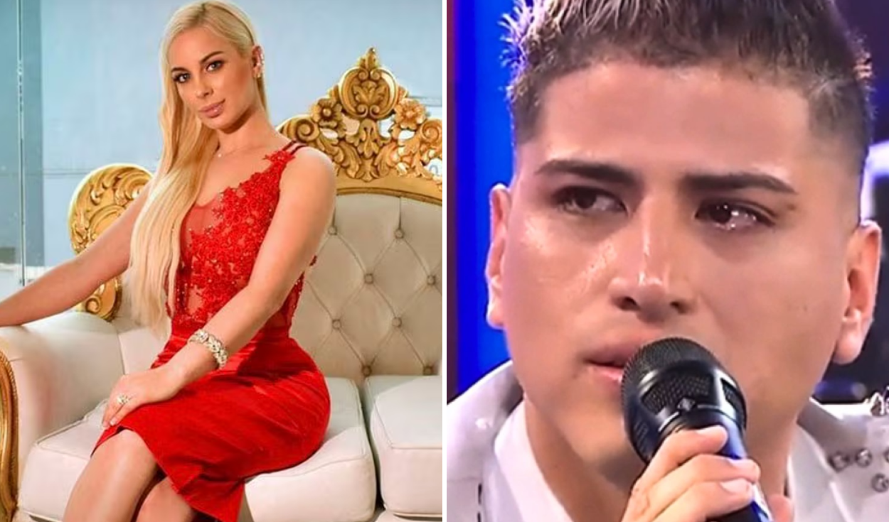 John Kelvin llora y pide ver a sus hijos ante el temor de sufrir un accidente: "Yo paro viajando"