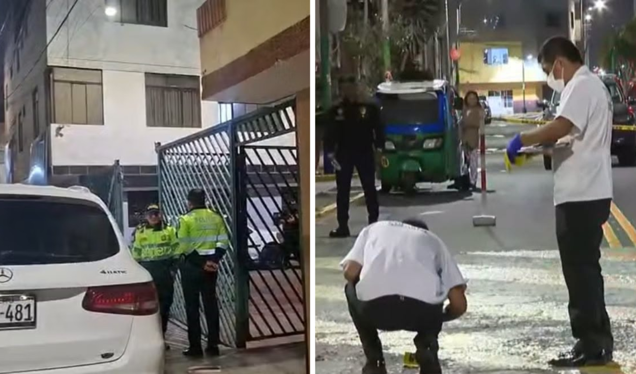 Asesinan a balazos a hombre tras salir de fiesta en el Callao: PNP no descarta ajuste de cuentas