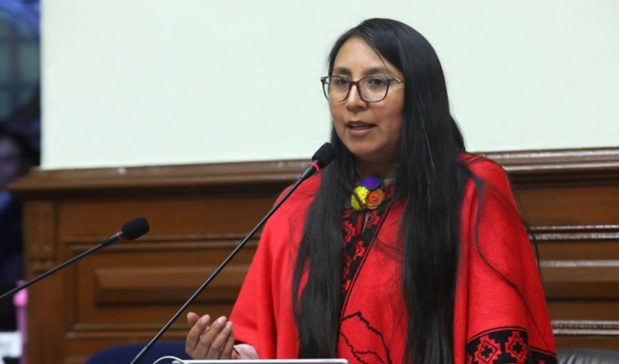 Ruth Luque anuncia que no asistirá a la Comisión de Constitución y acusa al fujimorismo de ser obstruccionista: "El Senado debe ejercer su función con límites"