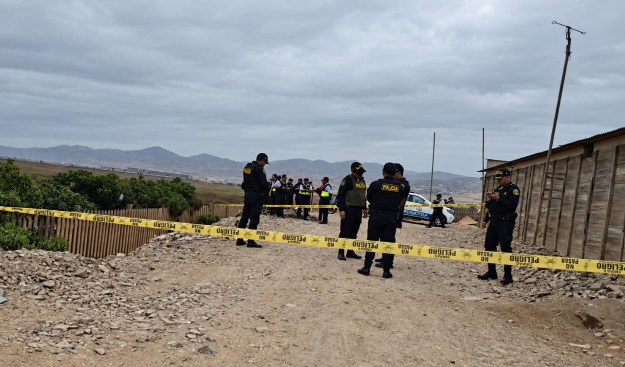Ventanilla: hallan cadáver oculto cerca de los humedales y Policía investiga las circunstancias del caso