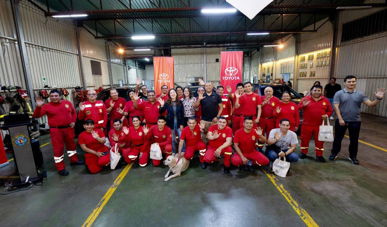 Vehículos híbridos y eléctricos: ¿qué deben saber los bomberos para intervenir de forma segura?