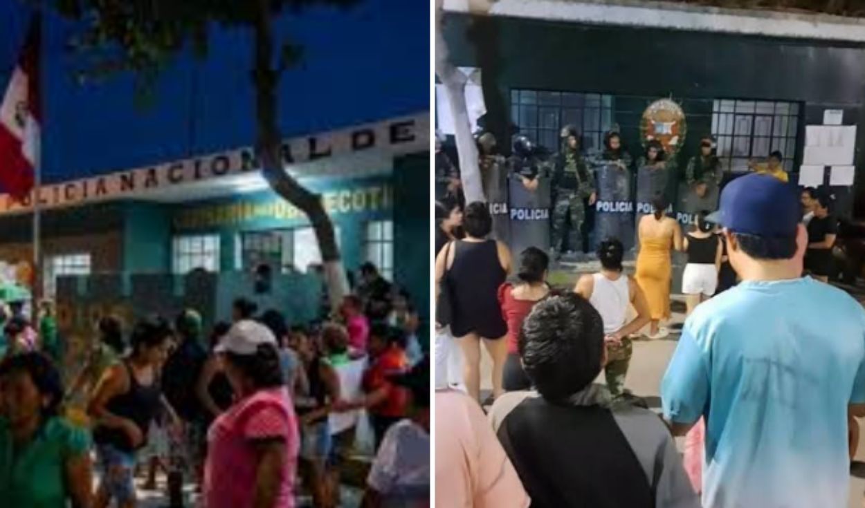 Piura: escolar de 15 años termina con heridas en el rostro tras presunto ataque de una compañera