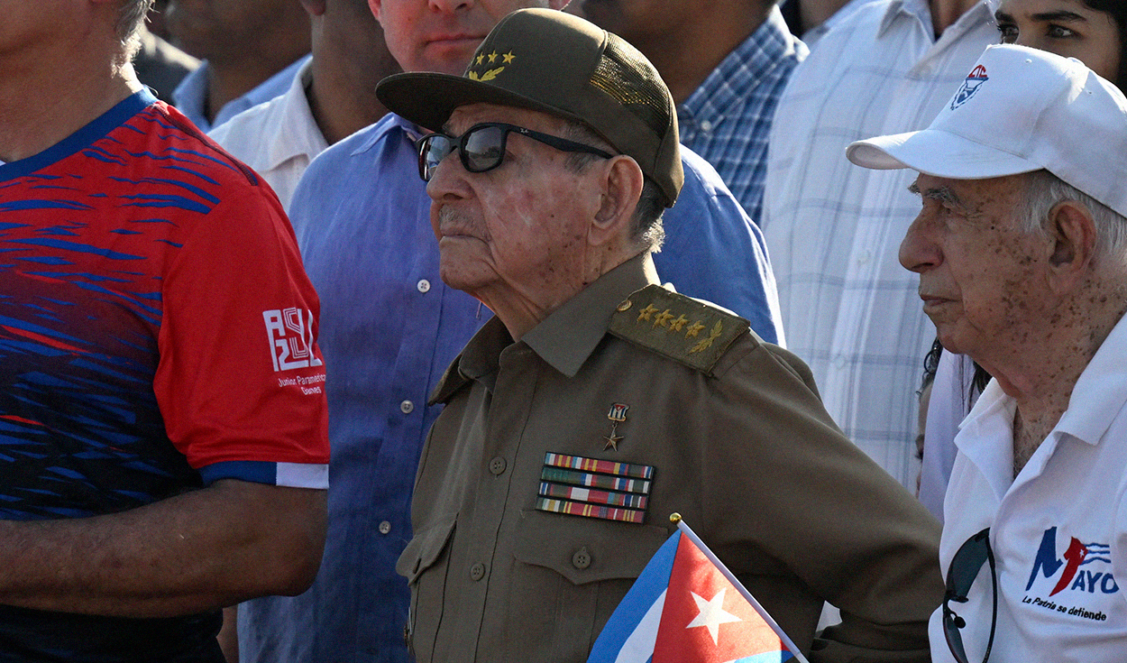 Emiten en Estados Unidos una nueva orden de arresto contra el exlíder cubano Raúl Castro por el derribo de avionetas
