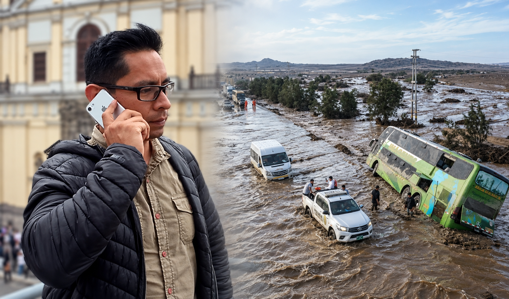 El Niño: usuarios de celulares en zonas de emergencia conservarán sus saldos y promociones