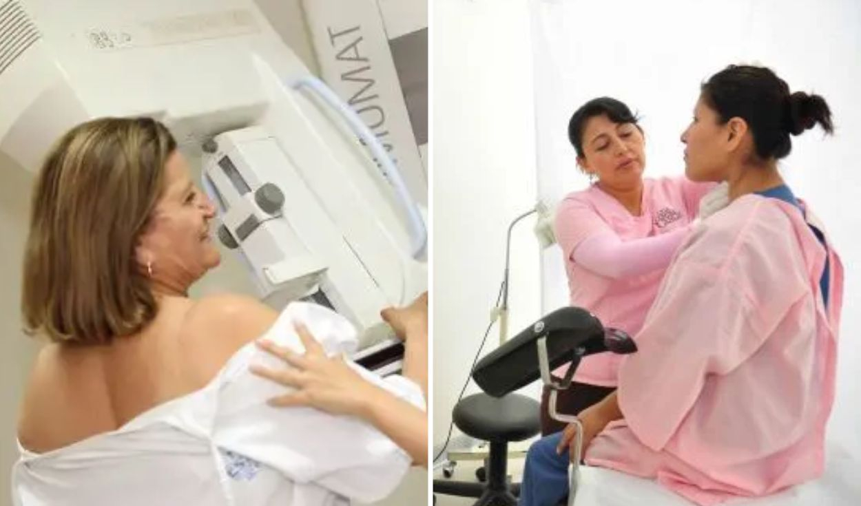 Campaña de prevención de cáncer de mama 2026: Minsa ofrece despistajes gratuitos en Real Plaza Salaverry y Puruchuco, ¿desde cuándo?