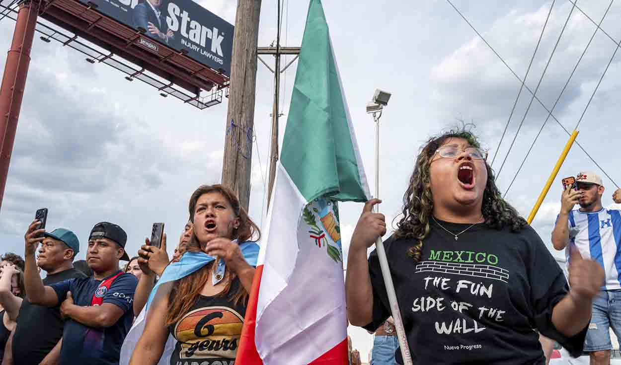 México denunciará a Estados Unidos por la muerte de un migrante bajo custodia del ICE, que eleva a 18 los fallecidos