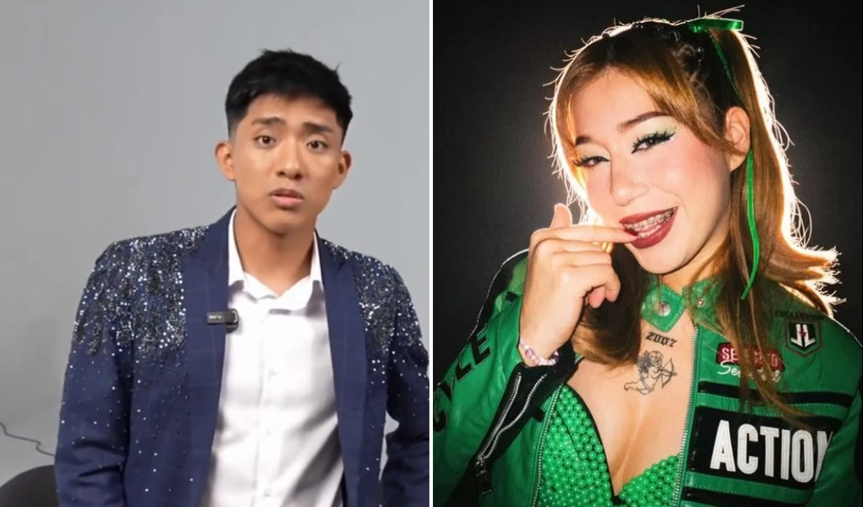 Oscar Junior sorprende con polémico mensaje tras renuncia de Anely Dávila a la Bella Luz: "Traicionaste mi confianza"