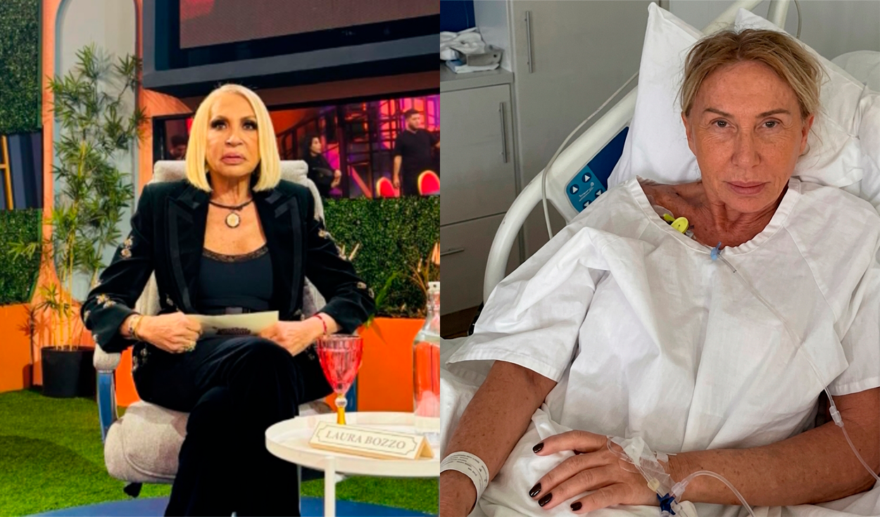 Laura Bozzo alarma por su delicada salud tras una operación de emergencia: "No fue una cirugía menor"