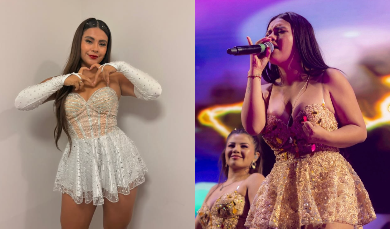 Thamara Gómez sorprende al revelar si está embarazada a los 27 años tras fuertes rumores: "Estoy feliz y eso es lo importante"