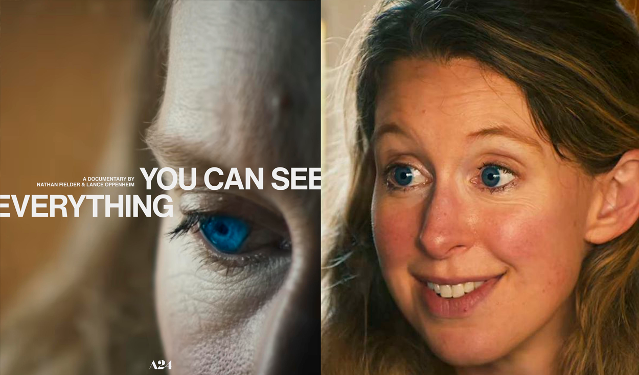 'You Can See Everything': Fecha de estreno, sinopsis y todo lo que debes saber del estreno documental de la década