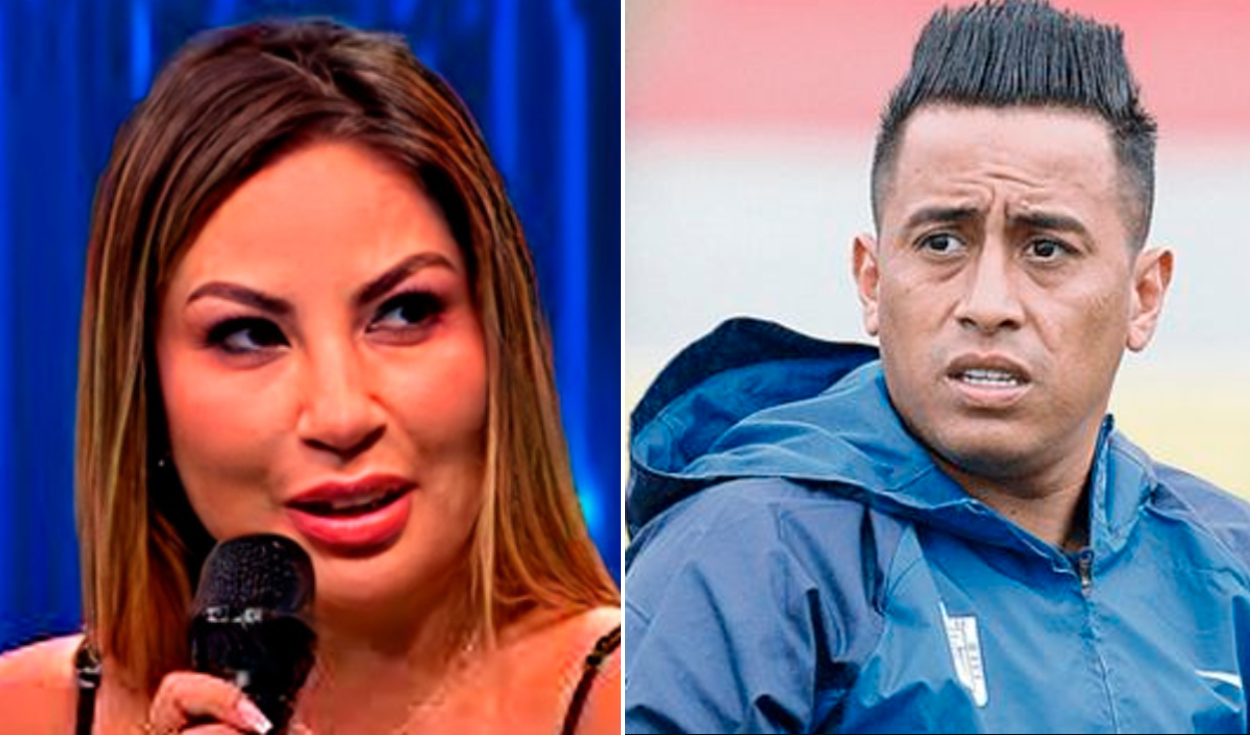 Pamela López revela que Christian Cueva bloqueó a su madre de las redes sociales tras polémica por los S/80.000