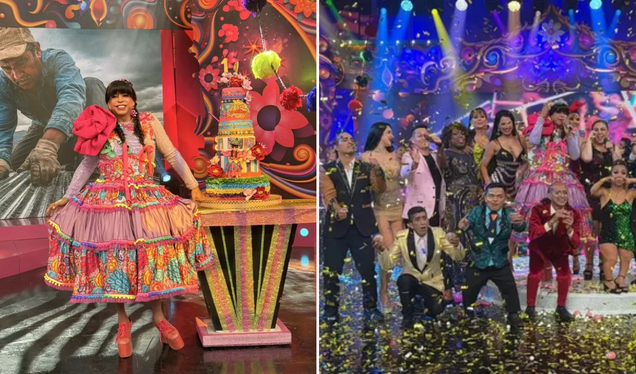 'El reventonazo de la Chola' superó en rating a la final de 'Yo soy' y a 'JB Noticias' este fin de semana