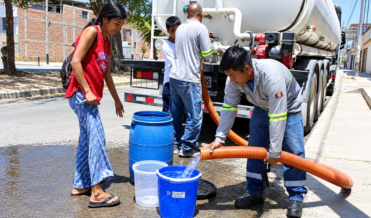 Expresidente de Sedapal alerta posible desabastecimiento de agua por El Niño: "No estamos preparados"
