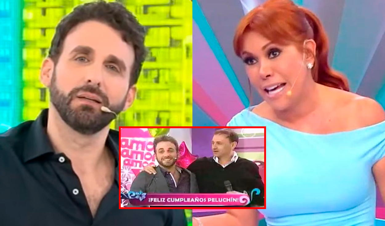 Rodrigo González desafía a Magaly Medina a entrevistar a su hermano y lanza dura advertencia: "No me perdones la vida, porque aquí no te la vamos a perdonar"