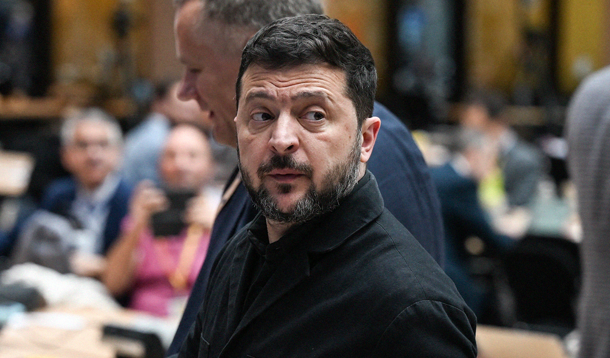 "He hablado con Marco Rubio": Zelenski confirma su acercamiento a EE. UU. tras disputa por suministros a Ucrania