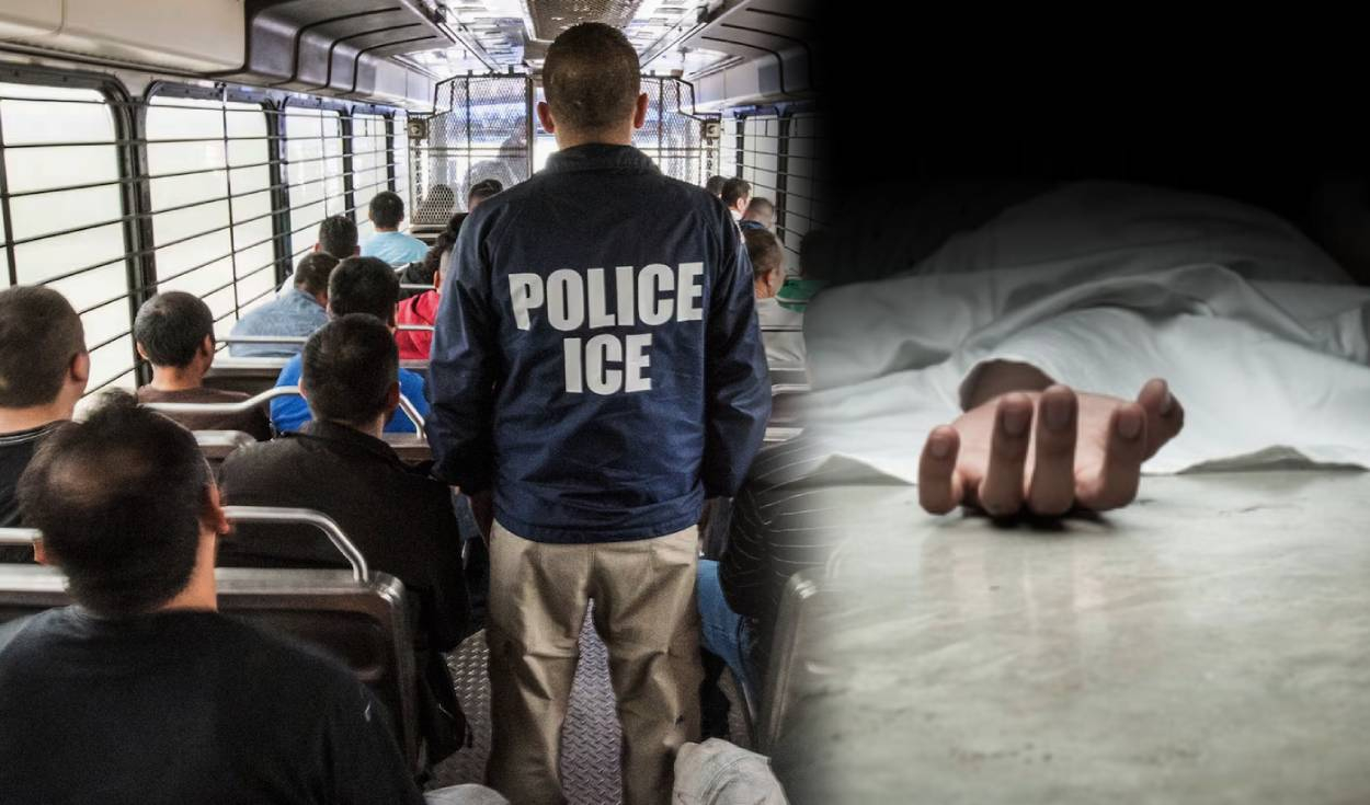 Terror para inmigrantes | Mexicano es hallado muerto en un centro de detención del ICE: Se reportan 18 fallecidos durante el gobierno de Trump
