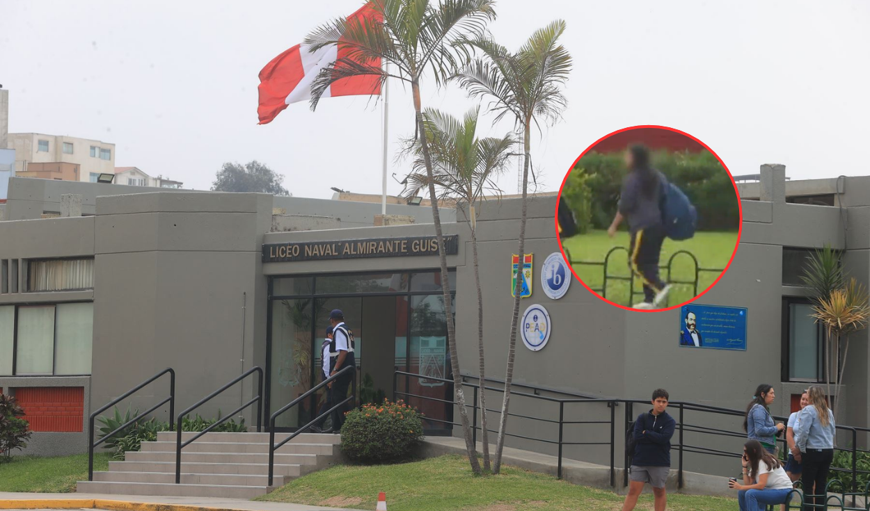 Liceo Naval: denuncian a profesor de religión por tocamientos indebidos contra alumna durante catequesis