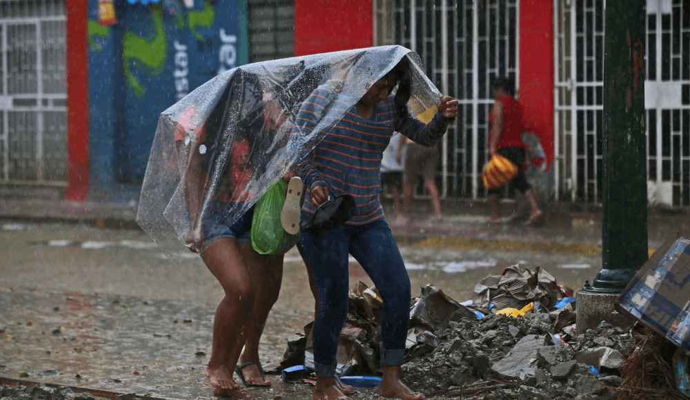 Allí viene El Niño, corre nomás, por Mirko Lauer