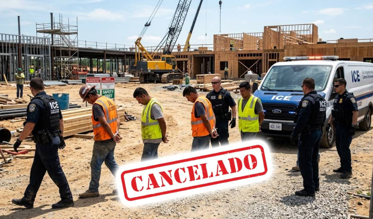 La mejor noticia para inmigrantes | No más redadas del ICE en Alabama: Este sector laboral ha quedado libre de detenciones
