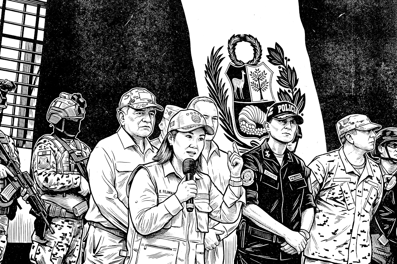 Un extraño vacío de poder, por Jorge Bruce