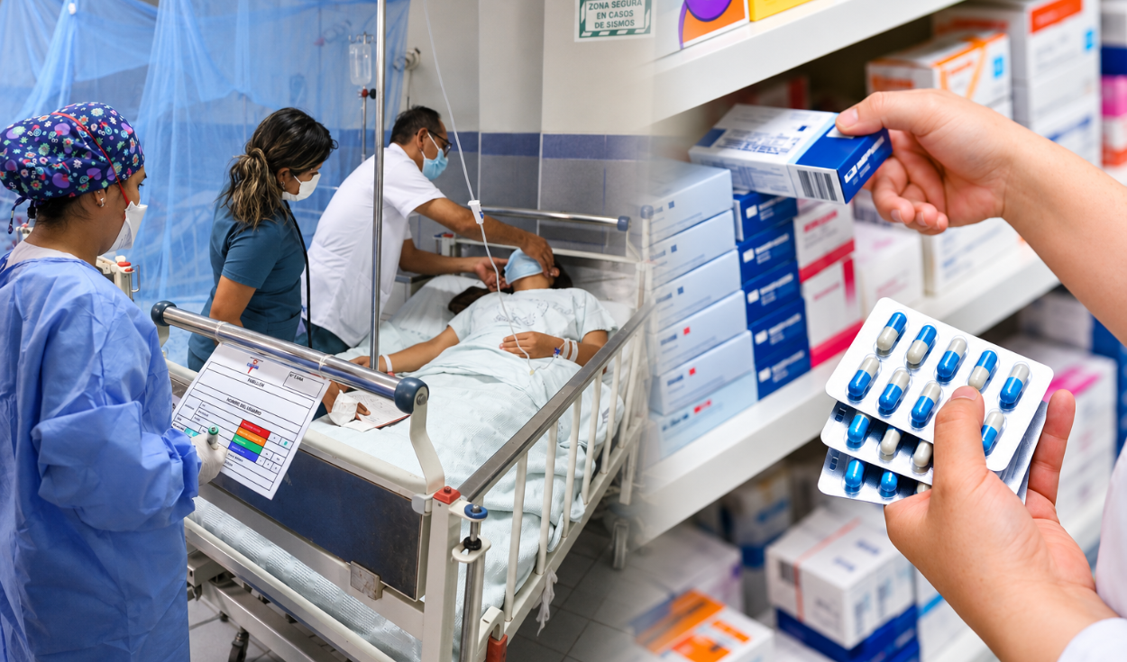 Menor con dengue acudió a botica por dolor de cabeza y murió tras recibir 4 medicamentos: condenan a dueña