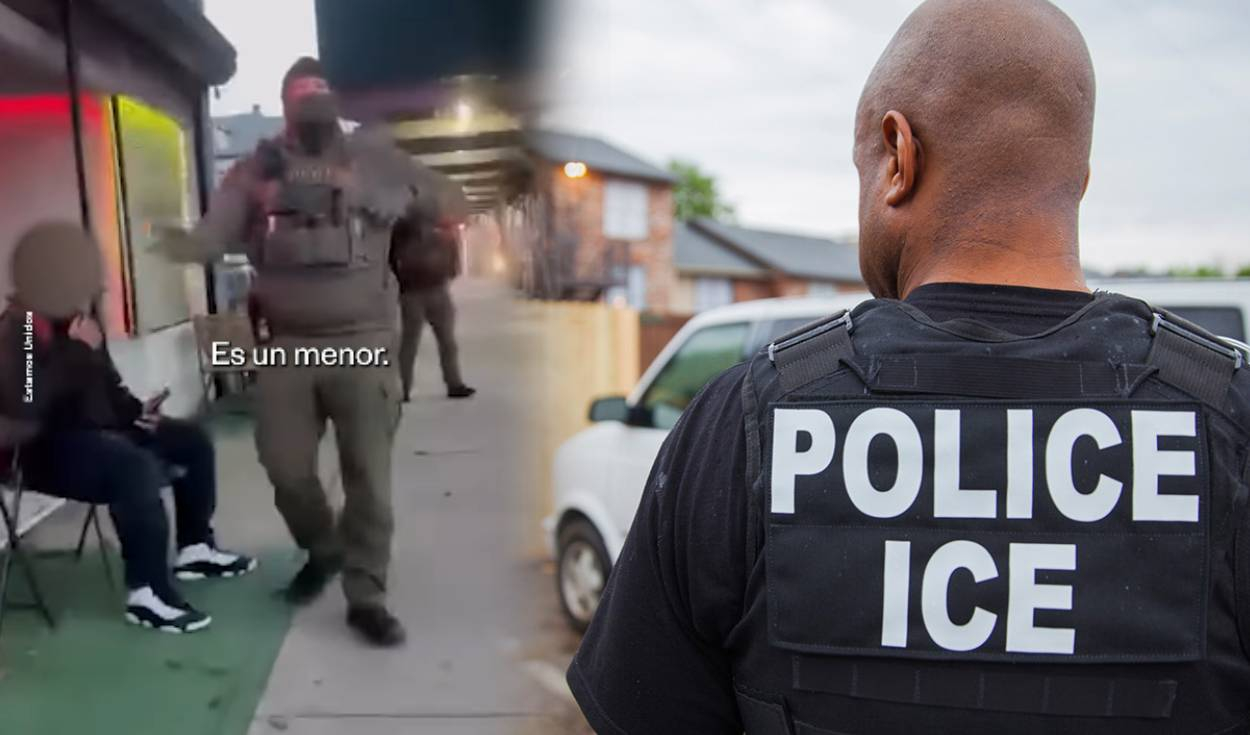 Alerta máxima familias inmigrantes | Confirman que ICE interrogó a menores de edad cuando se dirigían a su escuela en Nueva Jersey