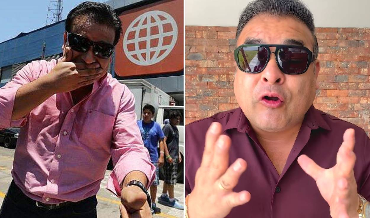 Periodista Juan Carlos Orderique anuncia su salida de América TV tras más de 20 años en el canal: "Me despido profundamente..."