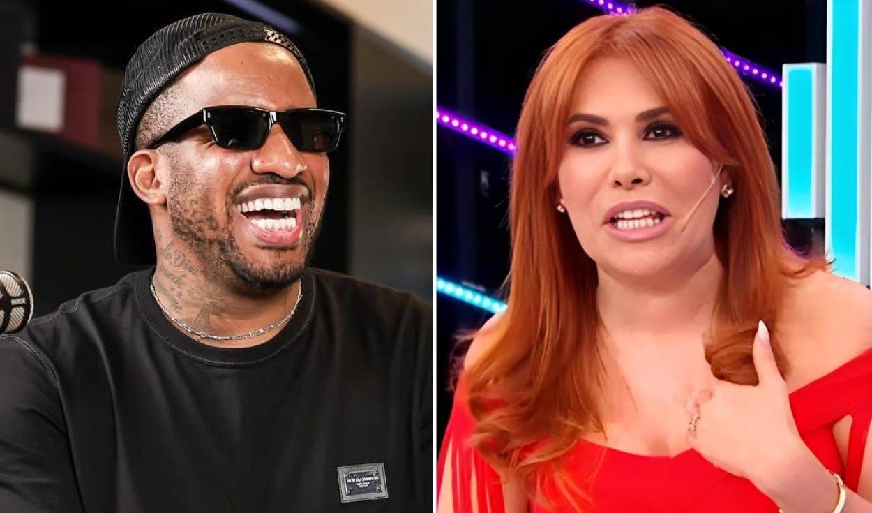 Jefferson Farfán lanza AMENAZA contra Magaly Medina tras solicitud de prisión: "Ya te gané y voy a seguir ganando”