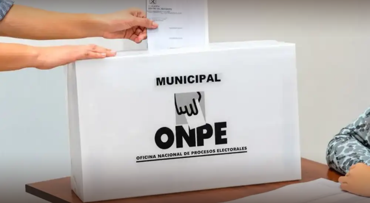 JEE de Pataz anula las elecciones distritales por ausentismo