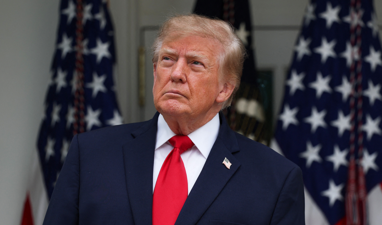Trump S.A., negocio familiar, por Mirko Lauer