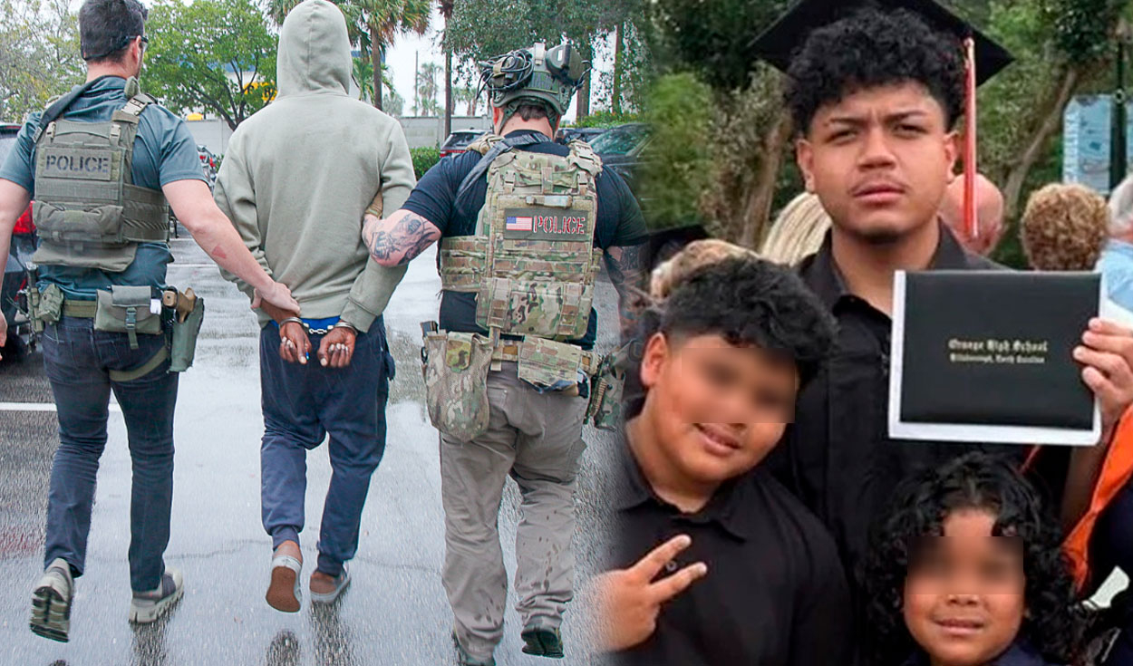 Alerta máxima inmigrantes legales e indocumentados | Padres revelaron que ICE detuvo a su hijo de 19 años durante su cita migratoria