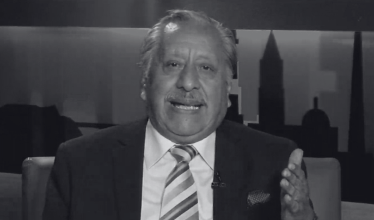 Murió Dennis Vargas Marín, periodista y excongresista, a los 74 años