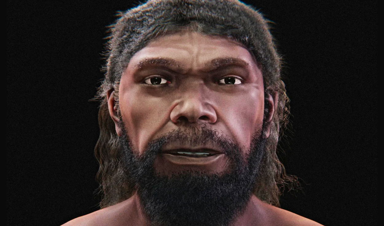 Científicos reconstruyen el rostro del Homo sapiens más antiguo y resulta ser parecido al humano actual