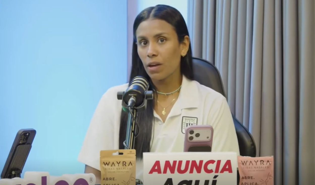 María Alejandra Marín analizó el sufrido debut de Alianza Lima en la Liga Peruana de Vóley: "Somos el rival a vencer"