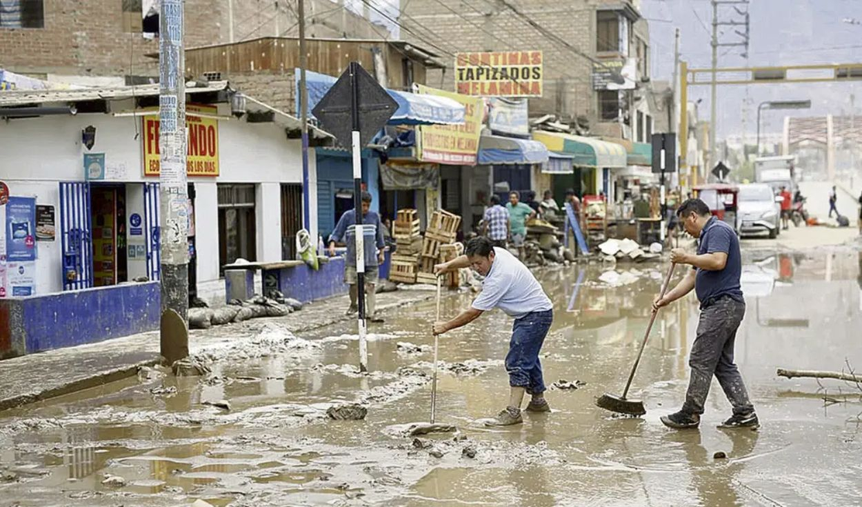 Lima podría tener lluvias anómalas este fin de semana: geólogo identifica las zonas expuestas a huaicos