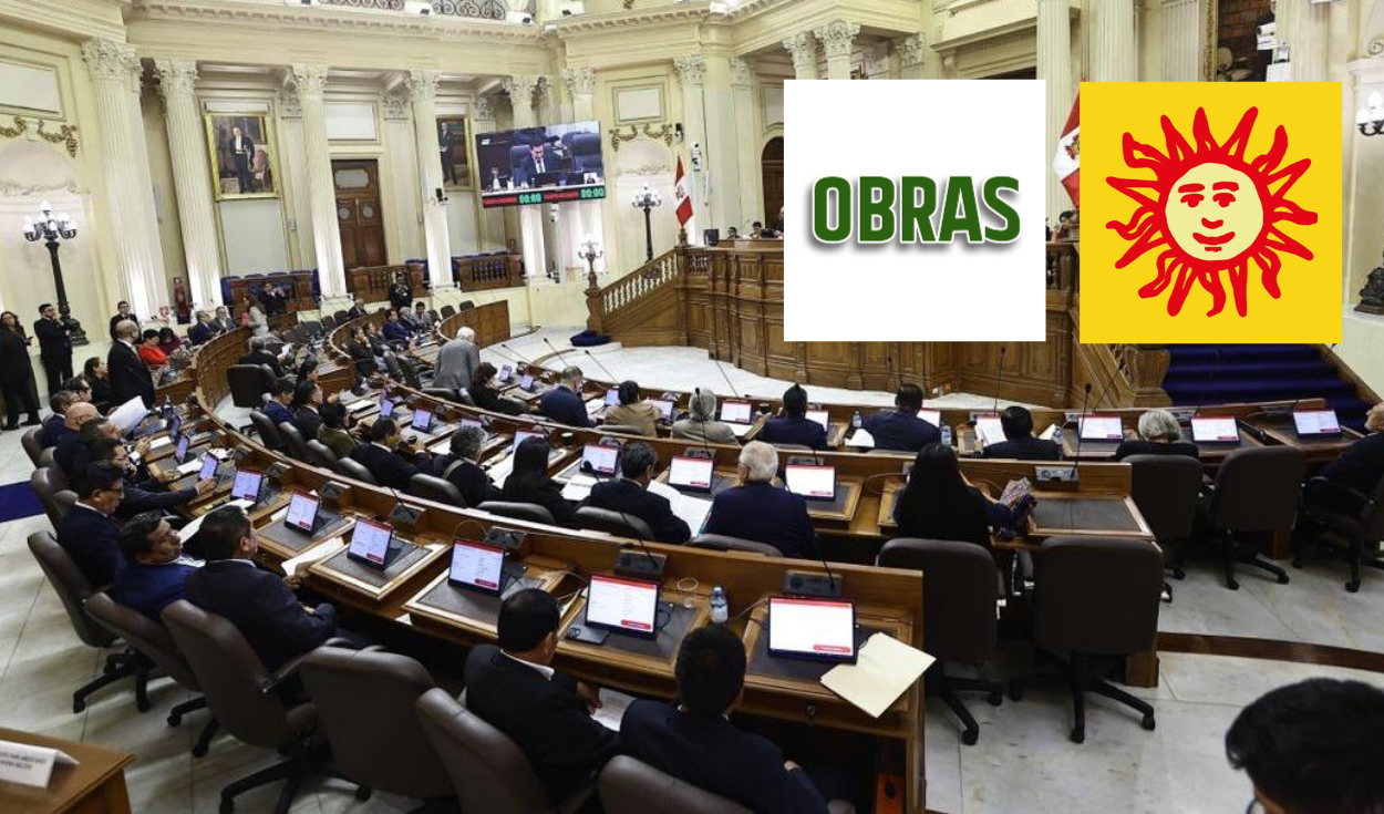 Cinco votos de Obras y Buen Gobierno permitieron aprobar el pedido de facultades