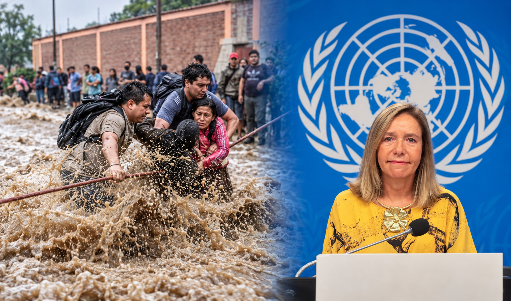 El Niño podría alcanzar una fuerza sin precedentes a fines de 2026, advierte organismo de la ONU