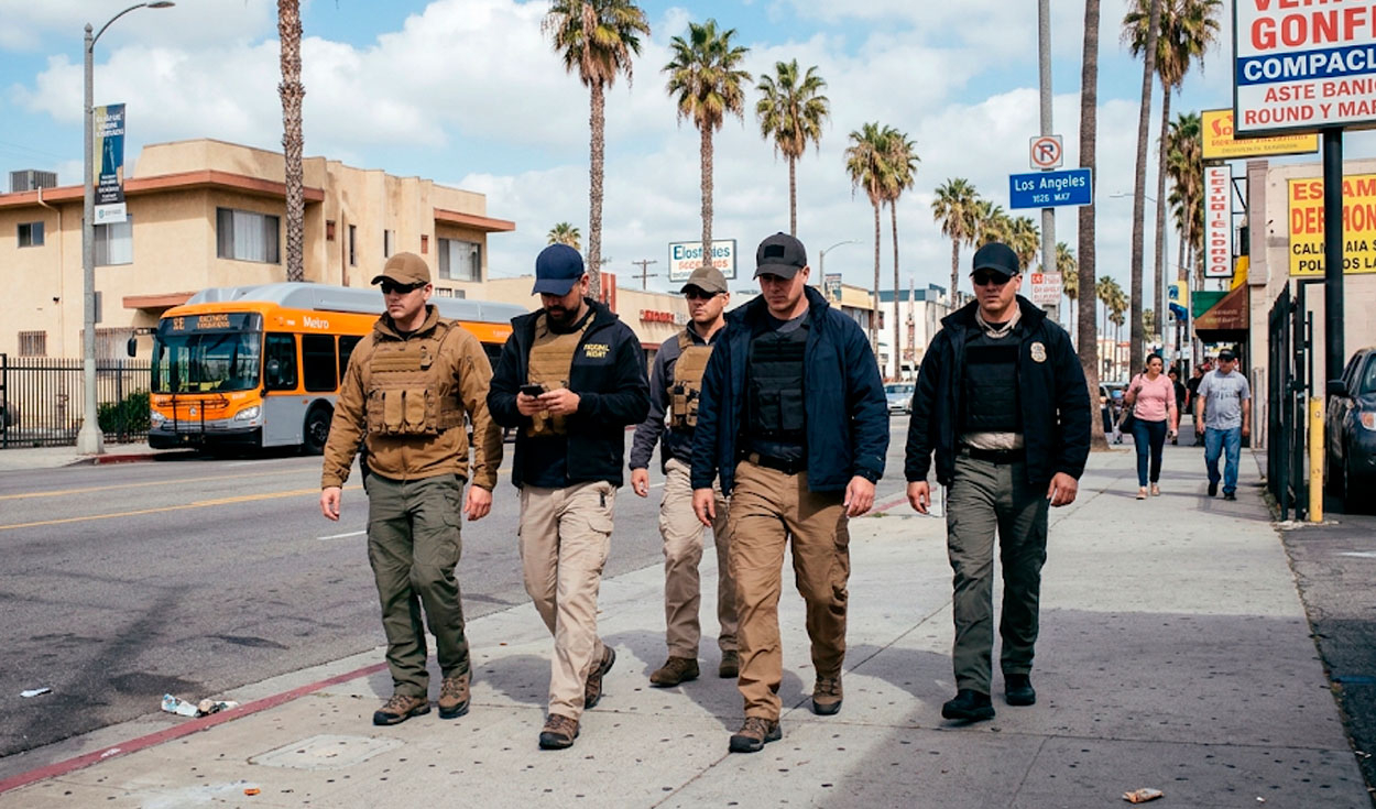 Atención máxima | Agentes del ICE podrán realizar redadas contra inmigrantes pese a no mostrar su identificación en esta ciudad de EE.UU.