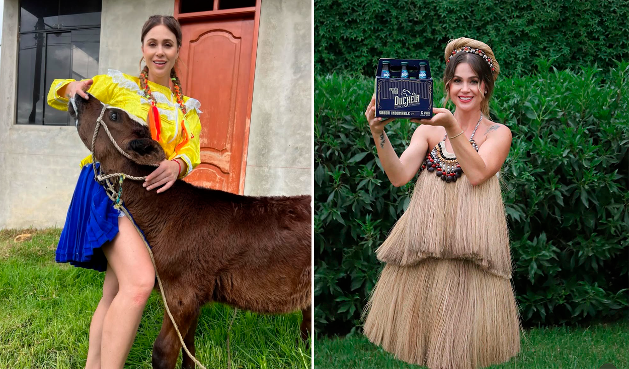 Ducelia Echevarría se aleja de los realities y confiesa cómo le va con la venta de su cerveza artesanal: "Es como mi bebé"