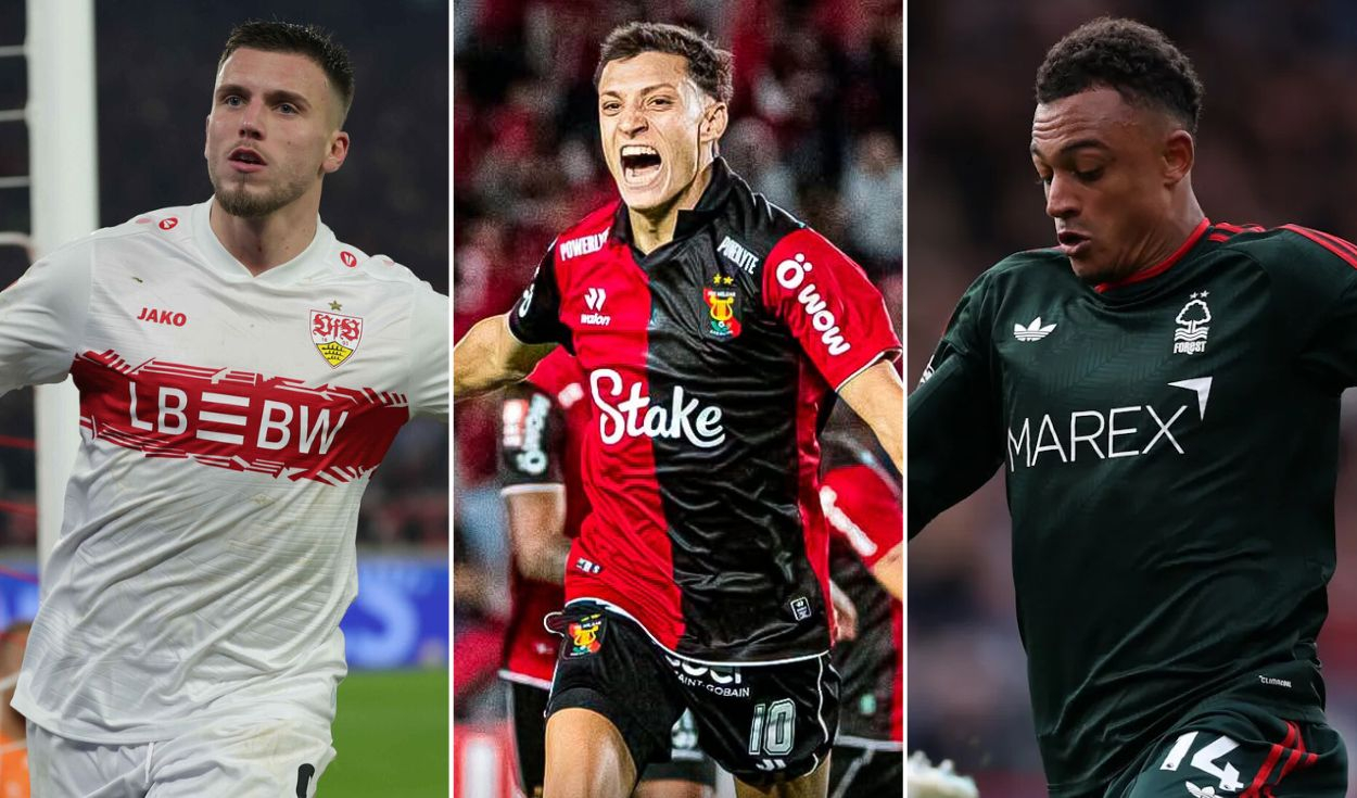 Partidos de hoy, viernes 23 de octubre: horarios y canales para ver fútbol EN VIVO