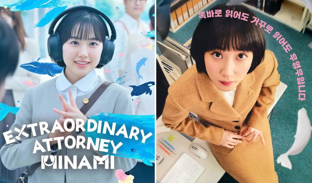 ¿Cuándo salen los capítulos de 'Minami, una abogada extraordinaria?: calendario de estrenos para ver el dorama en Netflix