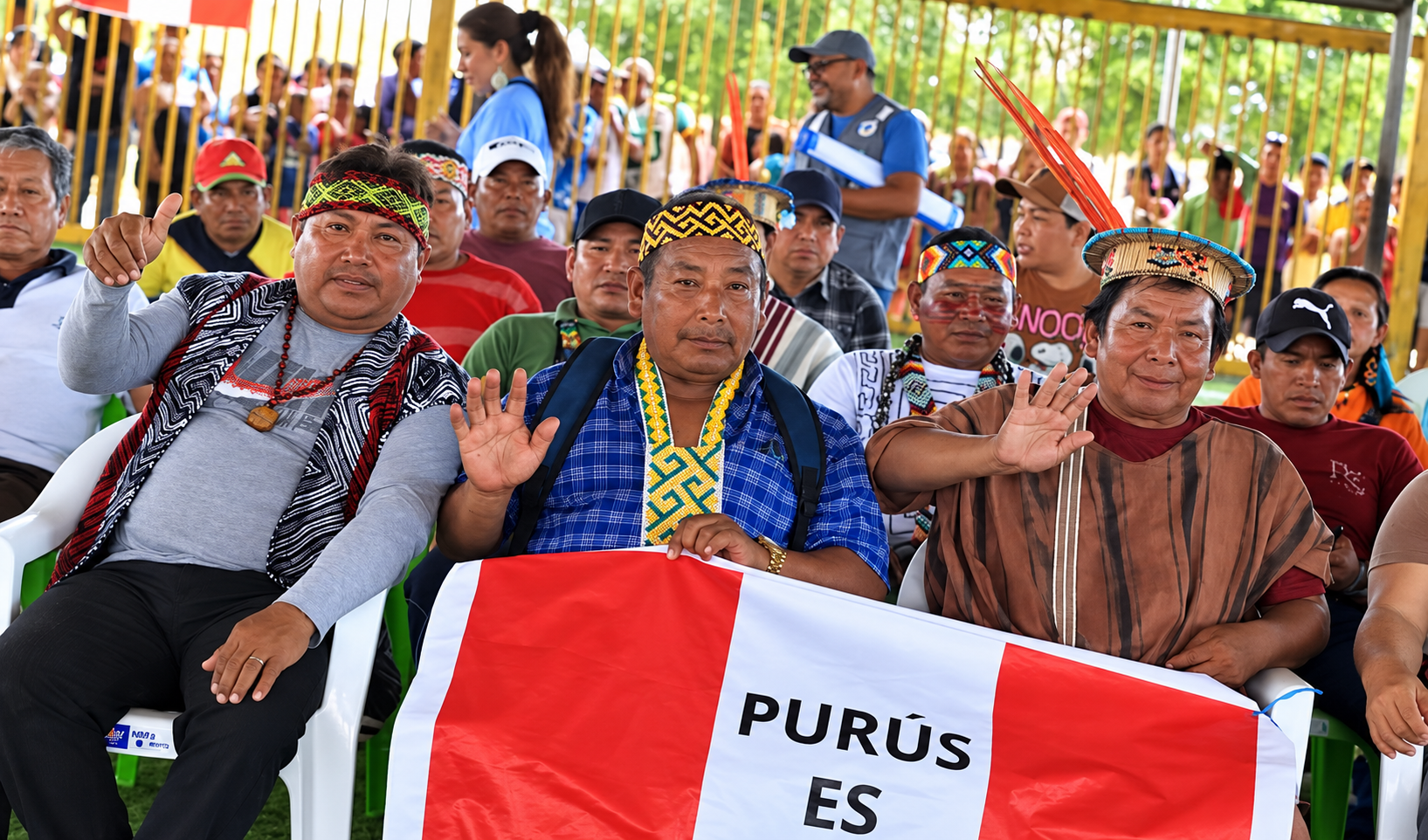 Comunidades awajún y wampis alertan por avance de la minería ilegal en Condorcanqui: denuncian más de 60 dragas