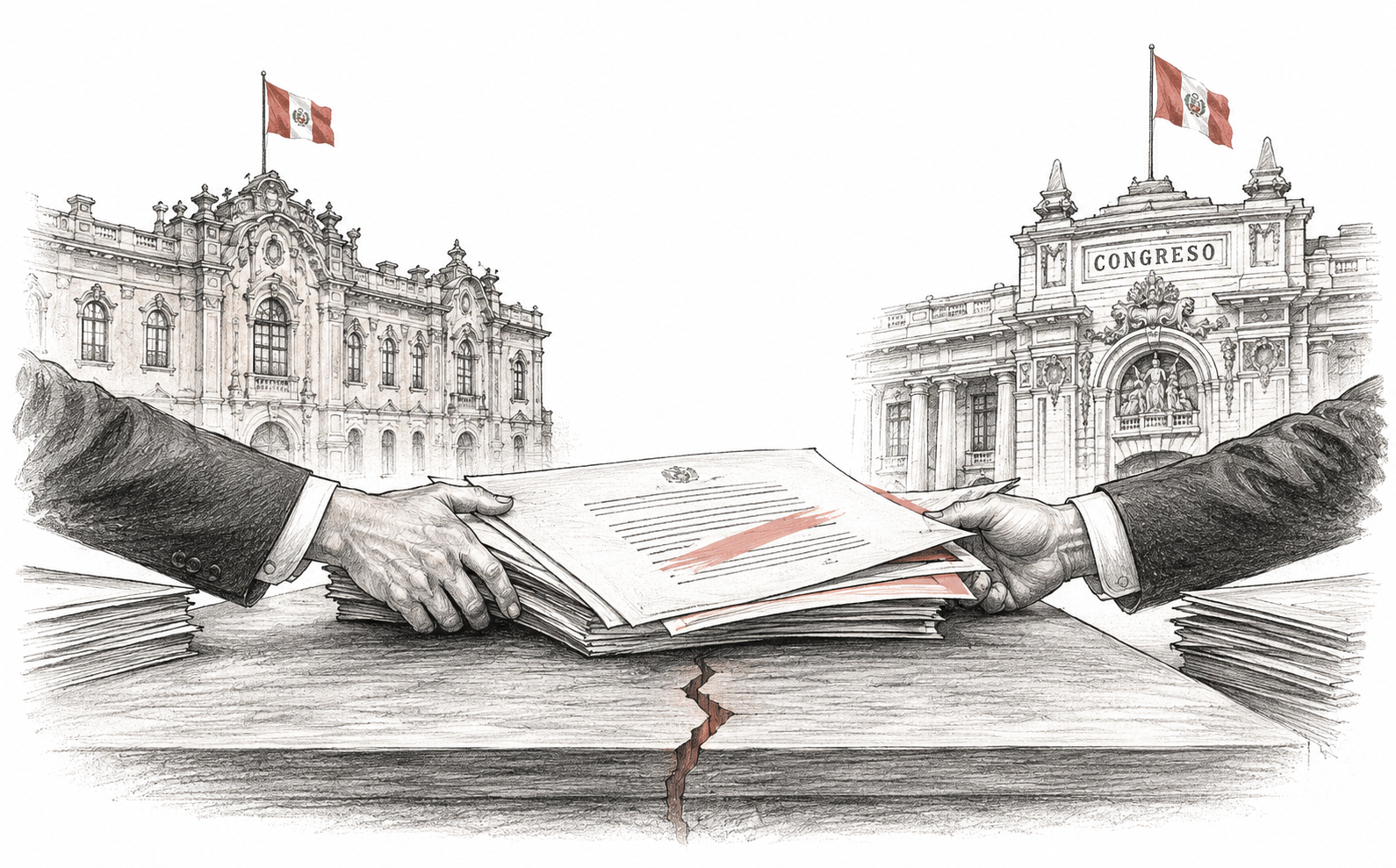 Cuarenta y seis años de facultades delegadas, por César Azabache Caracciolo