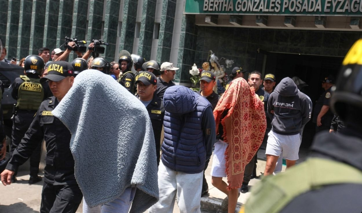 Caso Liceo Naval: informes psicológicos revelan que solo uno de los seis escolares muestra arrepentimiento