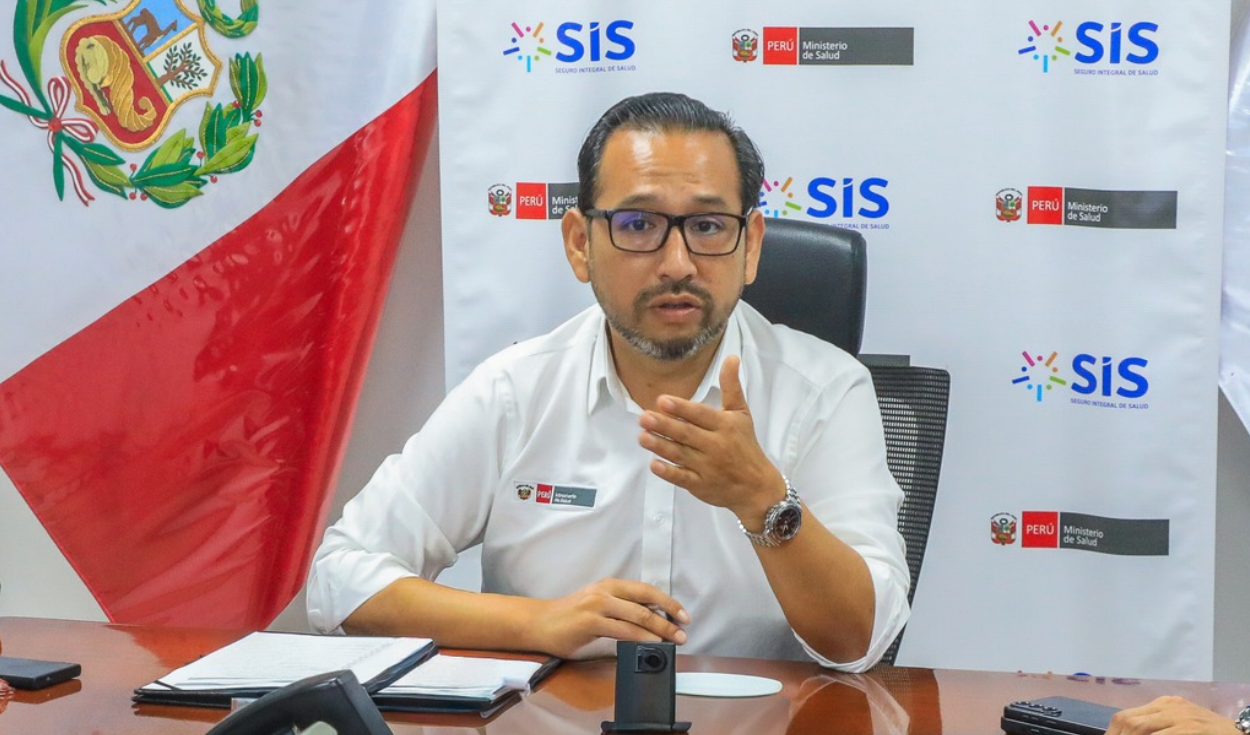 Luis Dyer traslada responsabilidad a la población y reconoce límites ante El Niño: "Está por encima de cualquier esfuerzo"